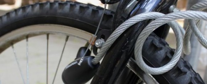 Йошкаролинские полицейские устанавливают подозреваемых в совершении краж велосипедов
