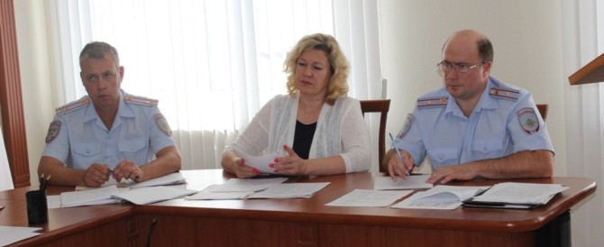 Администрация города узнала, как обстоят дела с ДТП в Марийской столице