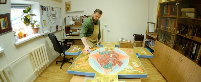 Республиканском музее изобразительных искусств пройдет встреча с главным иконописцем Марий Эл