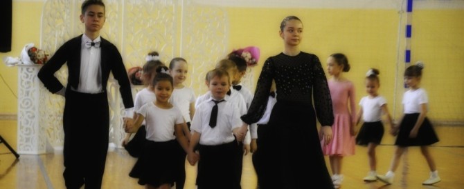 В Йошкар-Оле  прошел Открытый Межрегиональный турнир по танцевальному спорту «Бал-2019»