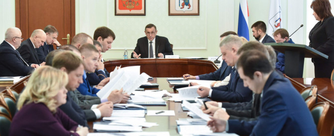 Прокурор республики Марий Эл принял участие в совещании по противодействию коррупции