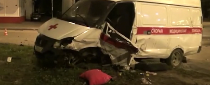 Осужден водитель Mazda, по вине которого погиб водитель скорой помощи и пассажир mazda