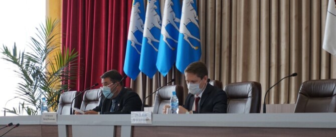 В администрации Йошкар-Олы обсудили подготовку объектов ЖКХ к работе в осенне-зимний период