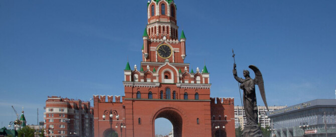 В «Благовещенской башне» состоится открытие выставки «Герои России, какими их никто не видел».