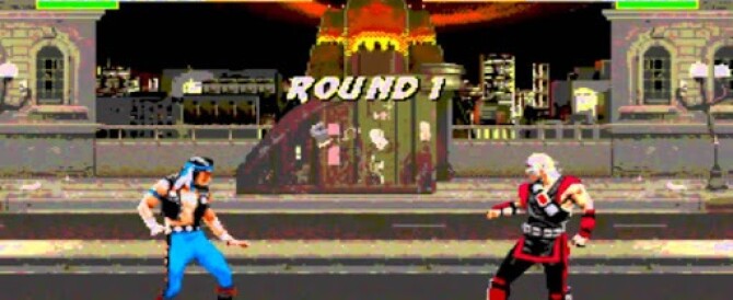 Mortal Kombat по приставски: Судебные приставы узнали, кто лучший в единоборствах