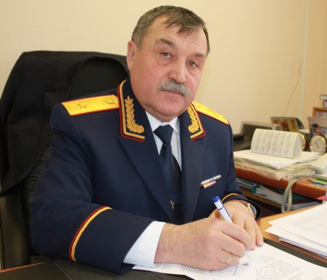 Руководитель СУ СК РФ по Марий Эл проведет личный прием в Звенигово