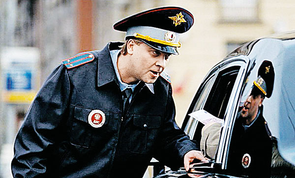 300 рублями пытался подкупить пьяный водитель сотрудников ДПС