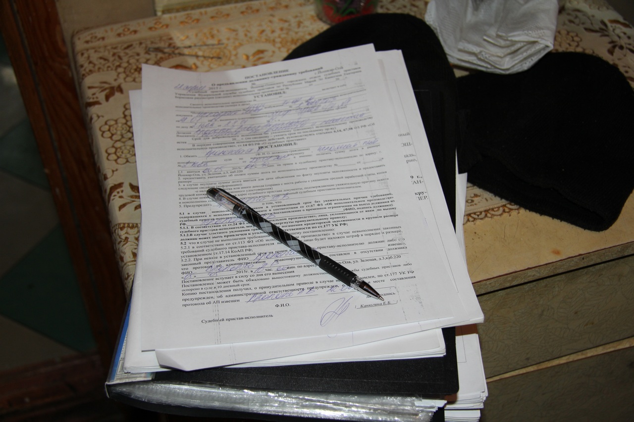 «Гонщик» из Куженерского района, едва не лишился ноутбука, из-за штрафа в 30 тысяч рублей