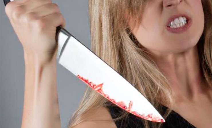 В Марий Эл женщина с ножом лишила сожителя глаза, а после едва не убила